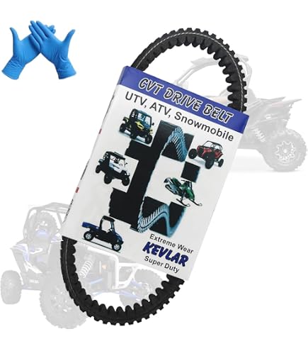Amazon.com: Arctic Cat XTX Drive Belt 500 2014-2016 ATV Part# 220
